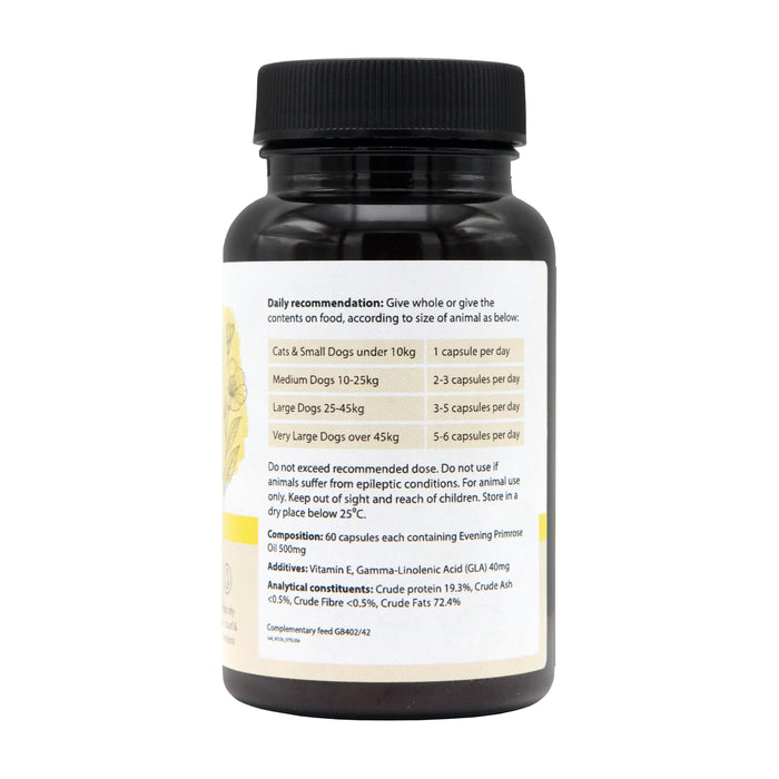 Johnsons Evening Primrose Oil Capsules