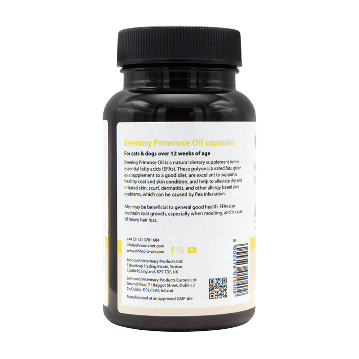 Johnsons Evening Primrose Oil Capsules
