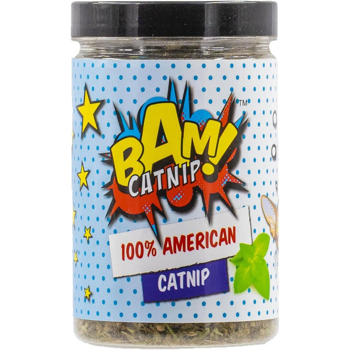 Bam Catnip Tub 35g