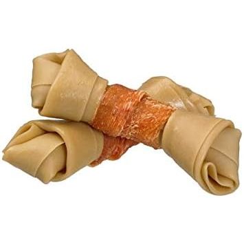 8 x Good Boy Chewy Bones Wrapped WIth Chicken 180g Full Case