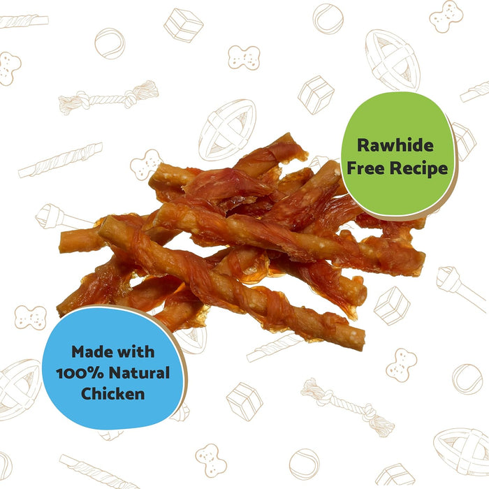 10 x Good Boy Chicken With Rice Sticks 90g Full Case