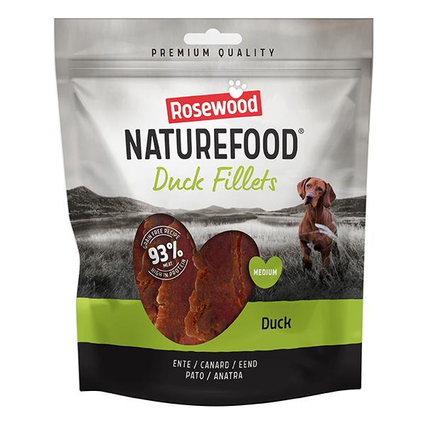 Rosewood Naturefood Duck Fillets 1kg
