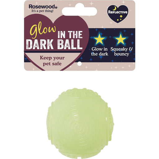 Rosewood Glow In The Dark Ball