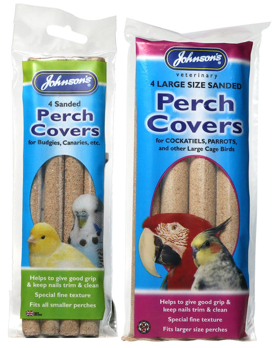 Johnsons Sanded Perch Covers