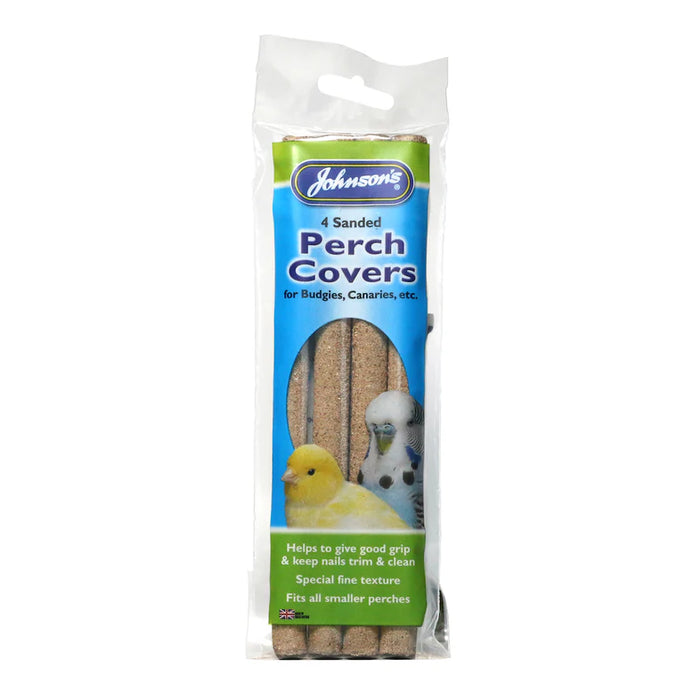 Johnsons Small Perch Covers Full Case Of 12