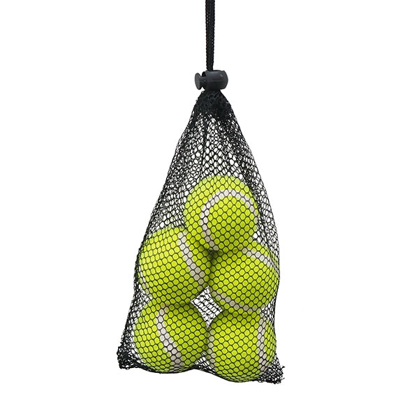 5 Mini Assorted Tennis Balls For Dogs