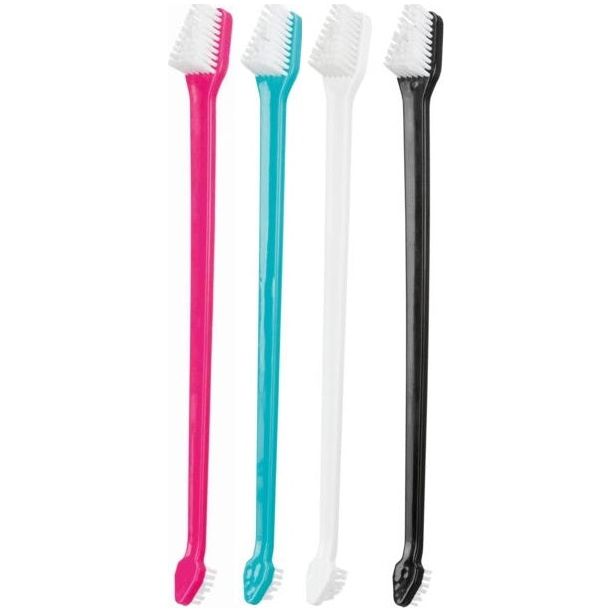 Trixie Dog And Cat 4 Piece Toothbrush Set