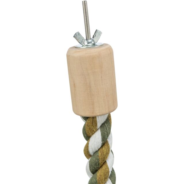 Trixie Bird Cage Rope Perch 3 Sizes