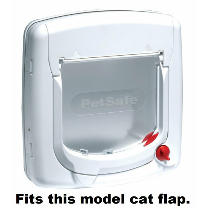 Petsafe Staywell Spare Flap For 300 / 400 / 500 Series Cat Flap
