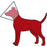 Protective Elizabethan Pet Cone Collar