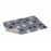 Vetbed Non-Slip Duo Paw Grey with Black and White Paws