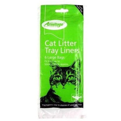 Armitage Large Cat Litter Tray Liners