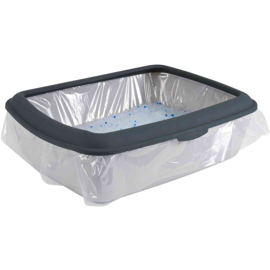 Trixie Extra Large Cat Litter Tray Liners Bags — Pet Stuff Galore