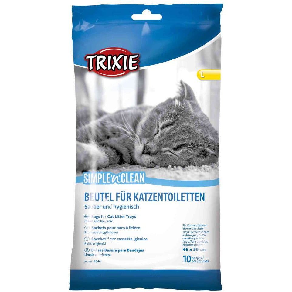 Cat litter tray bags cheap